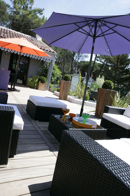 Salon de Jardin