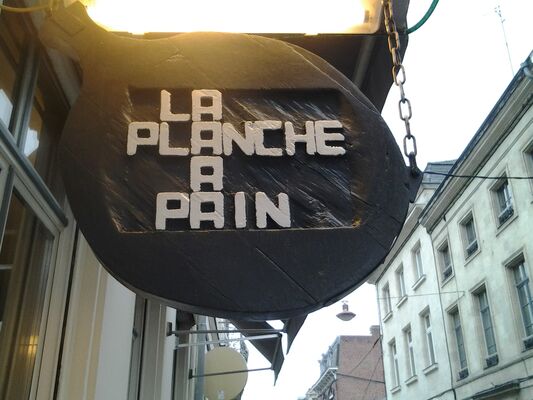 La Planche à Pain - Valenciennes - Restaurant - Enseigne - 2018.jpg