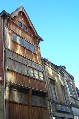 La Maison scaldienne reconstituée.JPG