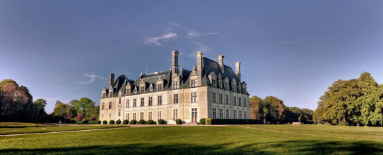 Parc & Château de Beauregard à Cellettes