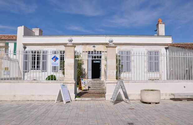 Bureau d'informations touristique de Ars en Ré.jpg