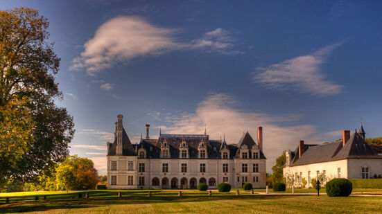 Parc & Château de Beauregard à Cellettes