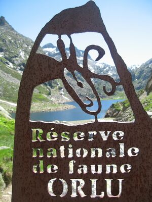 Réserve nationale de faune d'orlu