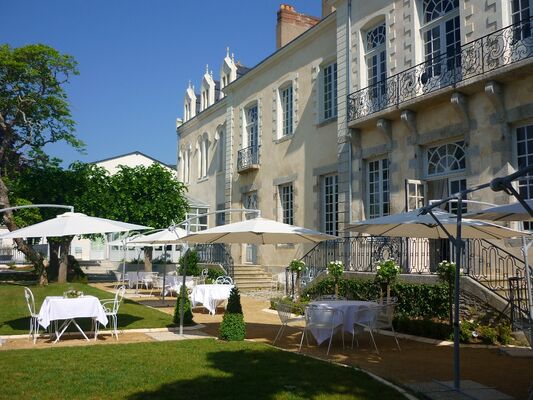 Hôtel Perier du Bignon-Laval - Credit photo Hotel Perier du Bign (1).JPG