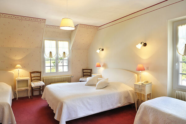 Hostellerie du Château à Chaumont-sur-Loire