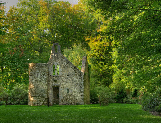 Parc & Château de Beauregard à Cellettes