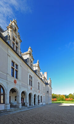 Parc & Château de Beauregard à Cellettes