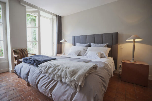 Le Clos des Feuillants - Location de gîte à Blois centre