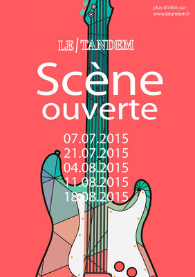 2015-07-07 Scene ouverte - Le Tandem - office du tourisme et congrés valenciennes.jpg
