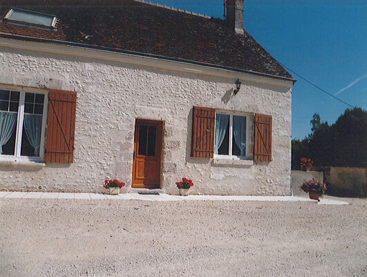Mauguin Gérard - Location de gîte à Tour-en-Sologne