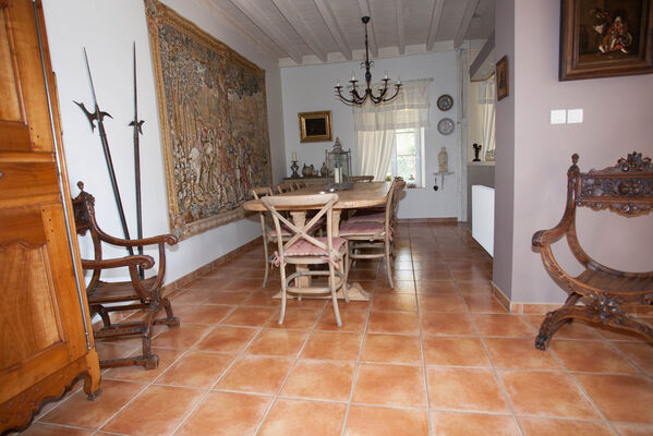 Les Jarrières Chambre d'hôte à Dame-Marie-les-Bois