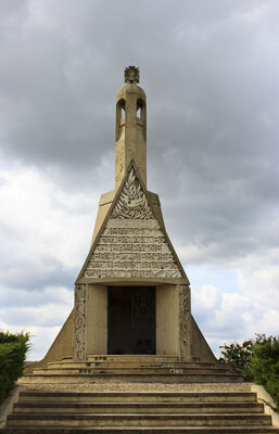 Cimetière militaire français de Sillery © Carmen Moya (10).JPG