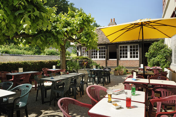 Hostellerie du Château à Chaumont-sur-Loire