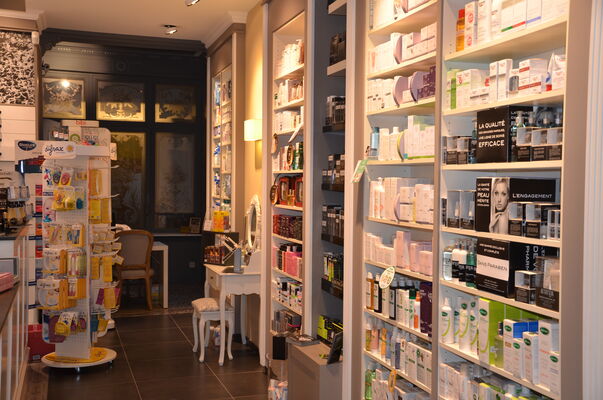 Pharmacie du Car d'Or - Pharmacies - Mons | visitMons - Portail ...