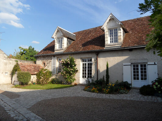 Gîte "Le Clos Audy" à Huisseau-sur-Cosson