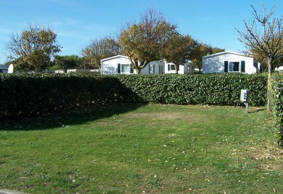 Emplacement Camping