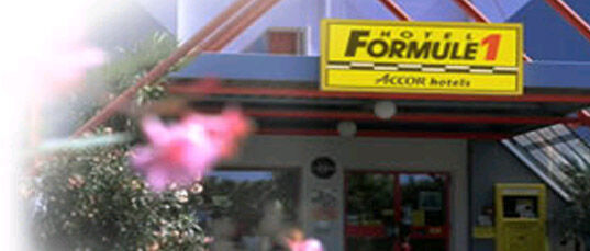 Hôtel F1 - Troyes Sud