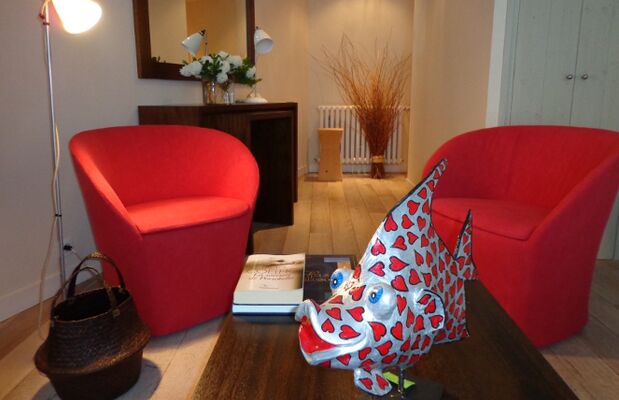 Salon suite Figuier