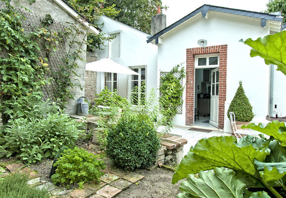 Le Clos des Feuillants - Location de gîte à Blois centre