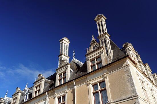Parc & Château de Beauregard à Cellettes