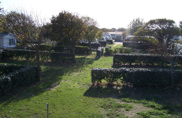 Emplacements camping