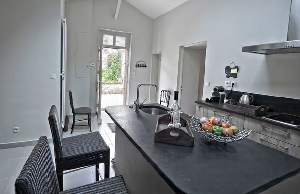 Le Clos des Feuillants - Location de gîte à Blois centre