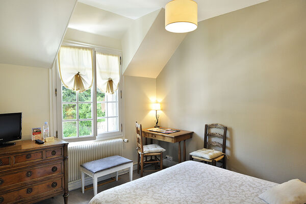 Hostellerie du Château à Chaumont-sur-Loire
