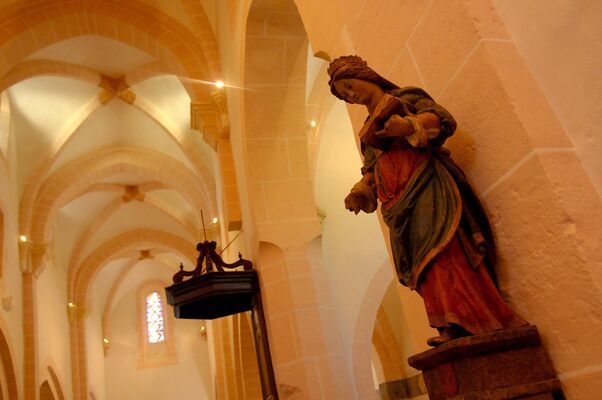 Eglise romane de St Jean de Narosse©Image&Associés