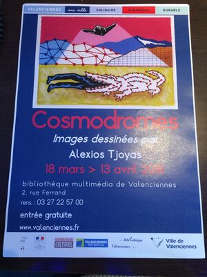 exposition Cosmodromes.JPG