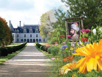 Parc & Château de Beauregard à Cellettes