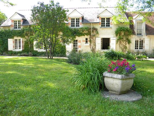 Le Petit Ebat chambre d'hôtes à Cheverny