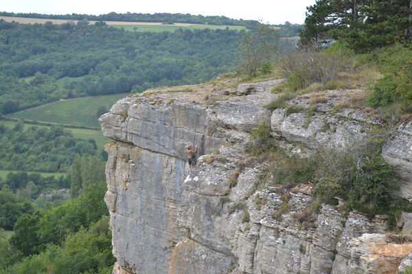 sur les pas de l alpiniste Jean Marc Boivin©Marion.JPG