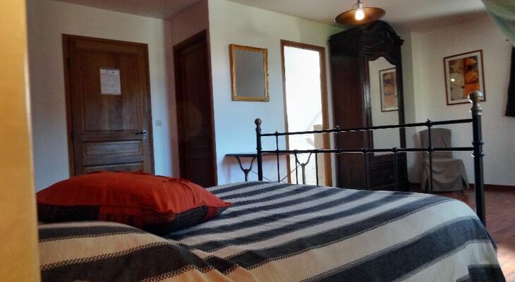 Chambre d'hôte La Ferme des Saules à Cheverny