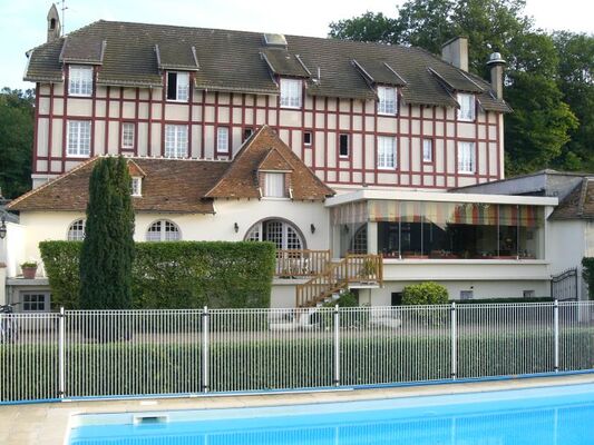 Hostellerie du Château à Chaumont-sur-Loire