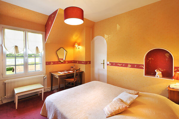 Hostellerie du Château à Chaumont-sur-Loire