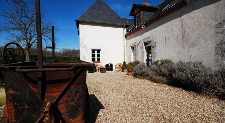 Chambre d'hôte La Ferme des Saules à Cheverny