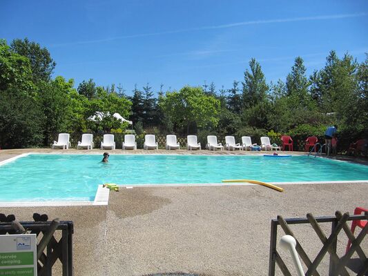 Camping Ferme pédagogique de Prunay à seillac