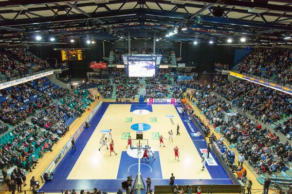 Belfius MonsHainaut Activités sportives Jemappes visitMons