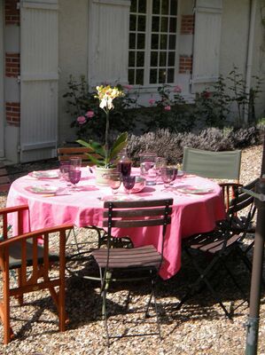 Le Petit Ebat chambre d'hôtes à Cheverny