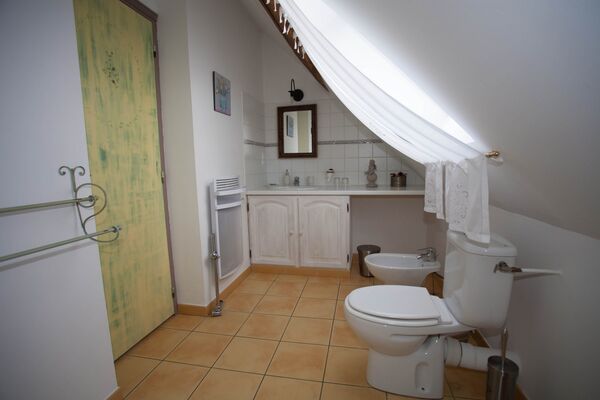 Les Jarrières Chambre d'hôte à Dame-Marie-les-Bois