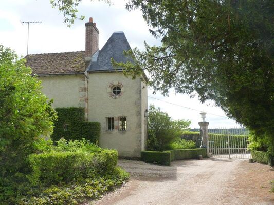Gîte du Parc & Château de Beauregard en Val de Loire