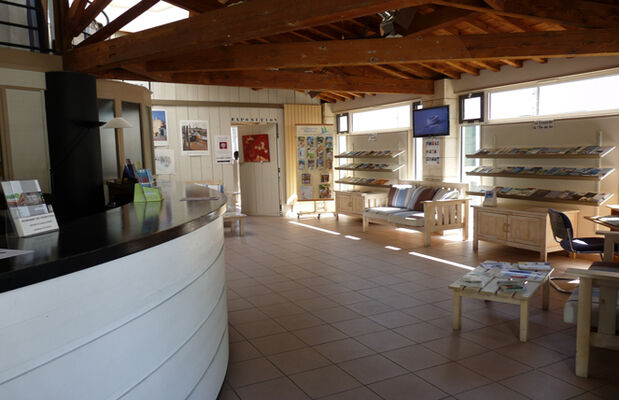 Bureau Information Touristique La Couarde sur Mer2.jpg