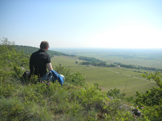 vue de la roche Dumay _PG