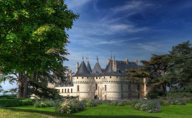 Domaine Régional de Chaumont-sur-Loire