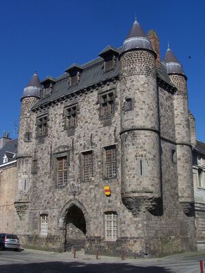 Le château de Bailleul.JPG