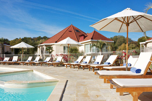 Hôtel Les Jardins de Beauval à Saint-Aignan-sur-Cher