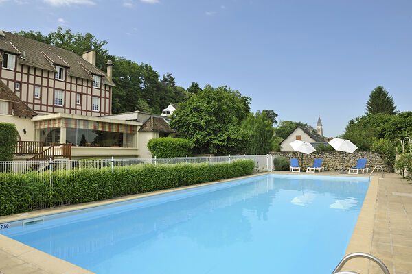 Hostellerie du Château à Chaumont-sur-Loire
