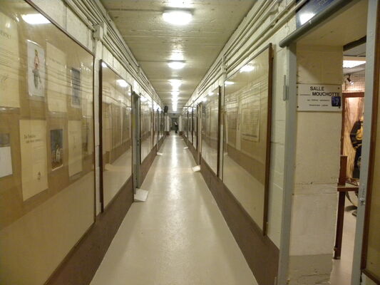 musée de mémoire 39-45 calais