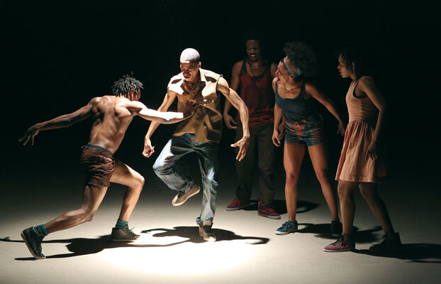 ÉLOGE DU PUISSANT ROYAUME / HEDDY MAALEM // © PATRICK FABRE.jpg