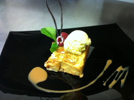 L'Hautentique Pain Perdu brioché.JPG